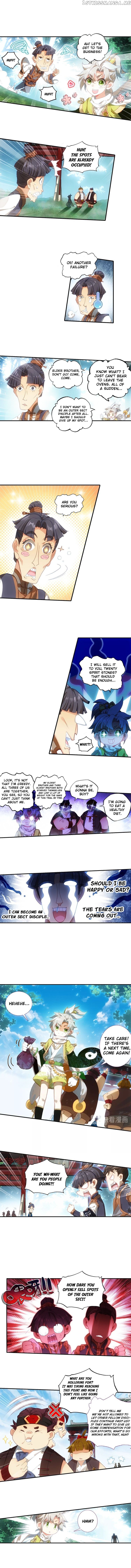 Read A Will Eternal EN Manga Online