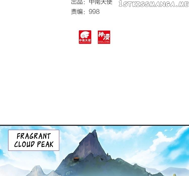 Read A Will Eternal EN Manga Online