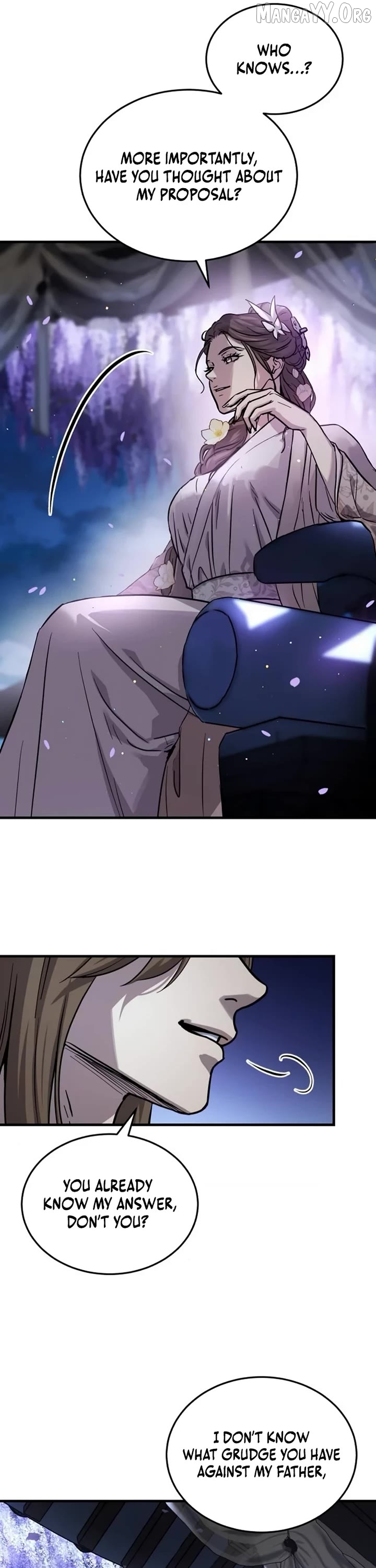 Read Absolute Dominion EN Manga Online