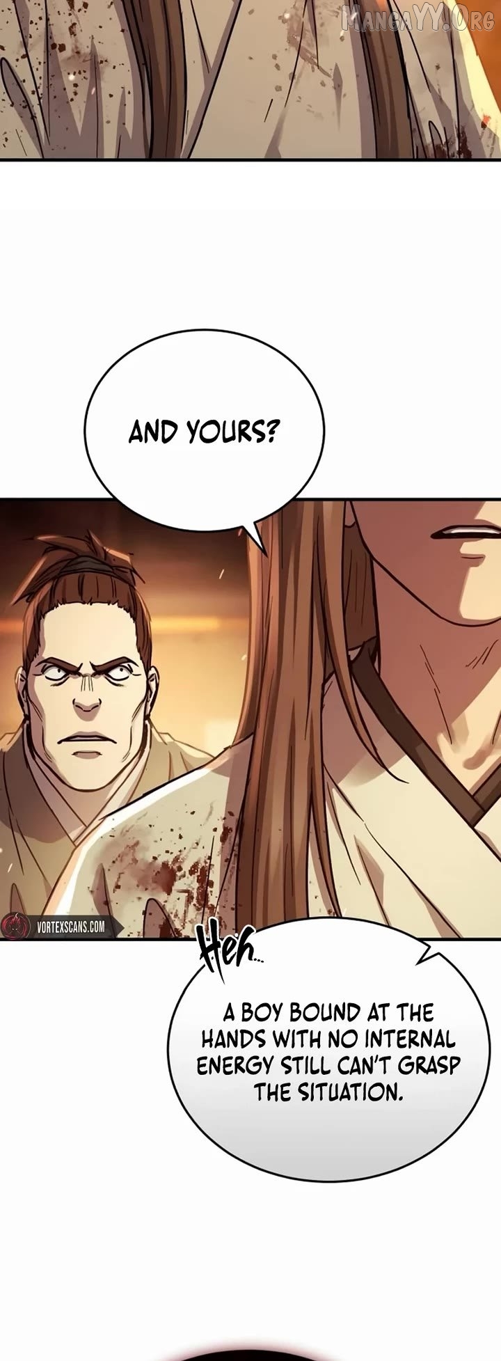 Read Absolute Dominion EN Manga Online