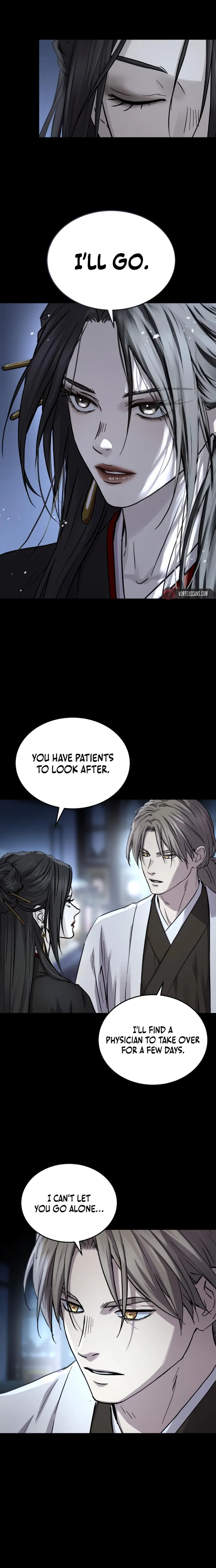 Read Absolute Dominion EN Manga Online