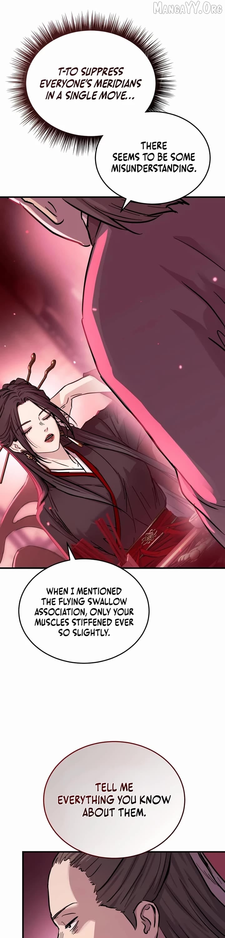 Read Absolute Dominion EN Manga Online