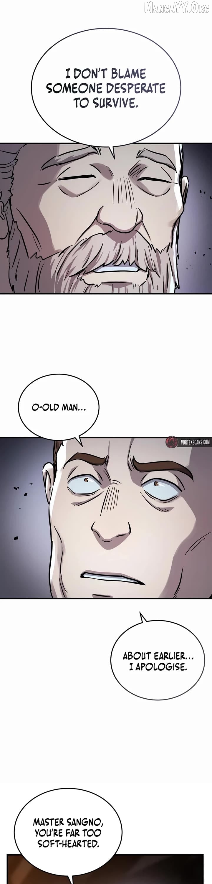 Read Absolute Dominion EN Manga Online