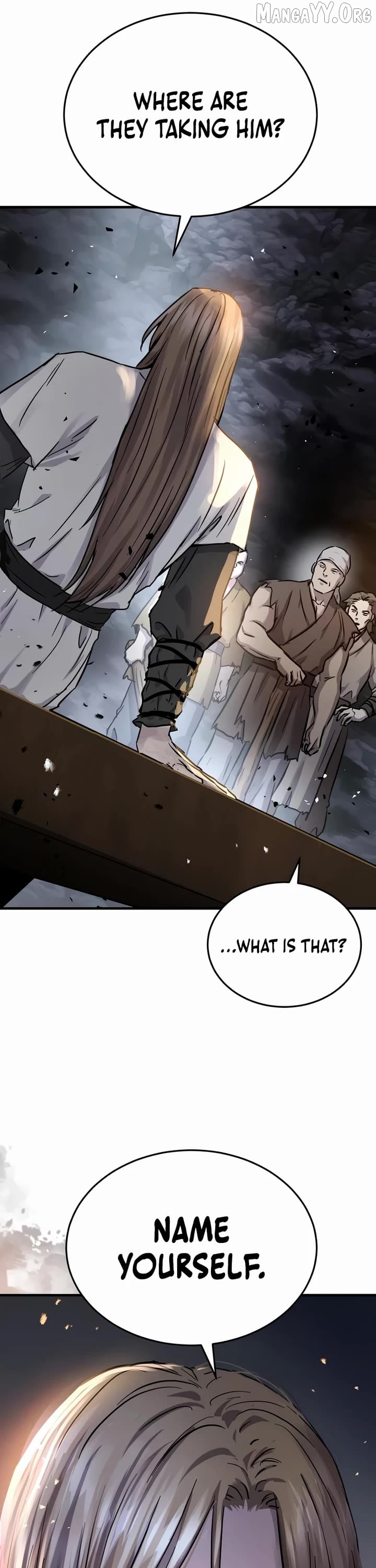 Read Absolute Dominion EN Manga Online