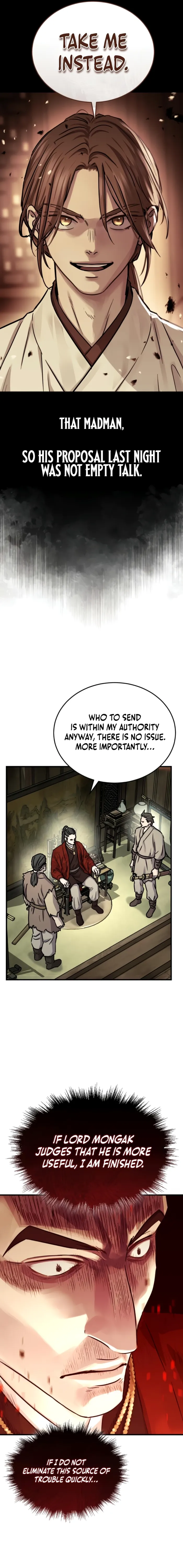 Read Absolute Dominion EN Manga Online