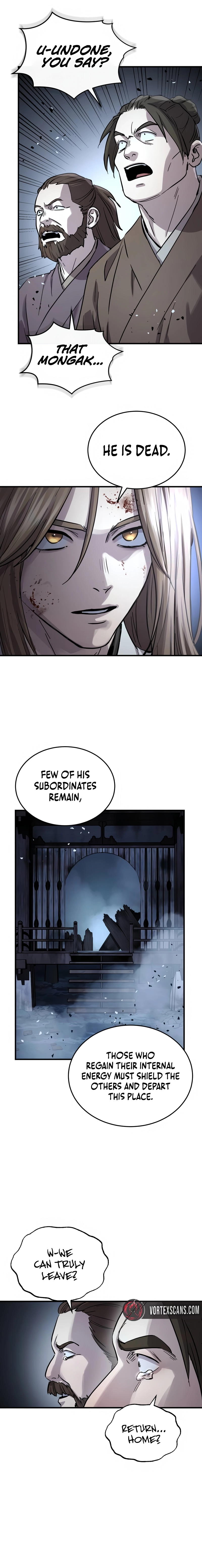 Read Absolute Dominion EN Manga Online