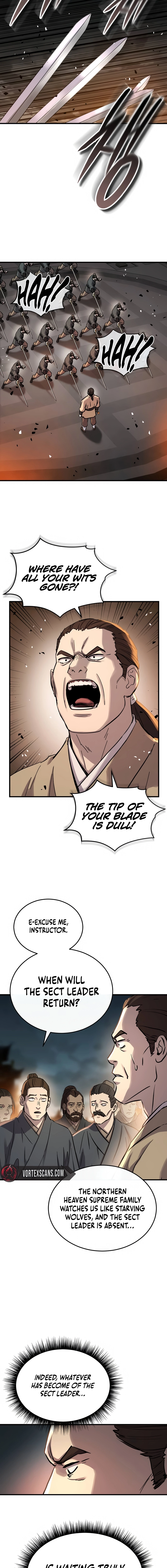 Read Absolute Dominion EN Manga Online