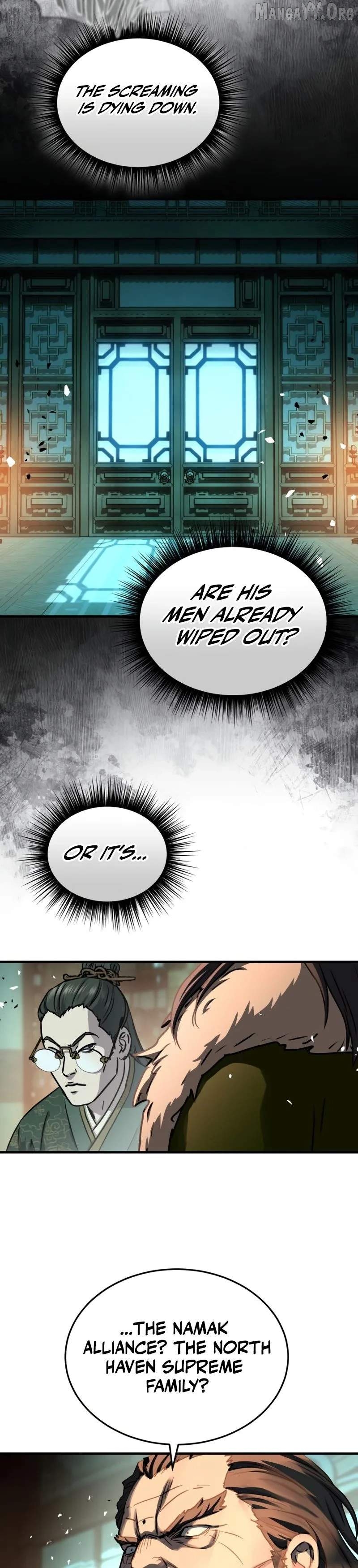 Read Absolute Dominion EN Manga Online