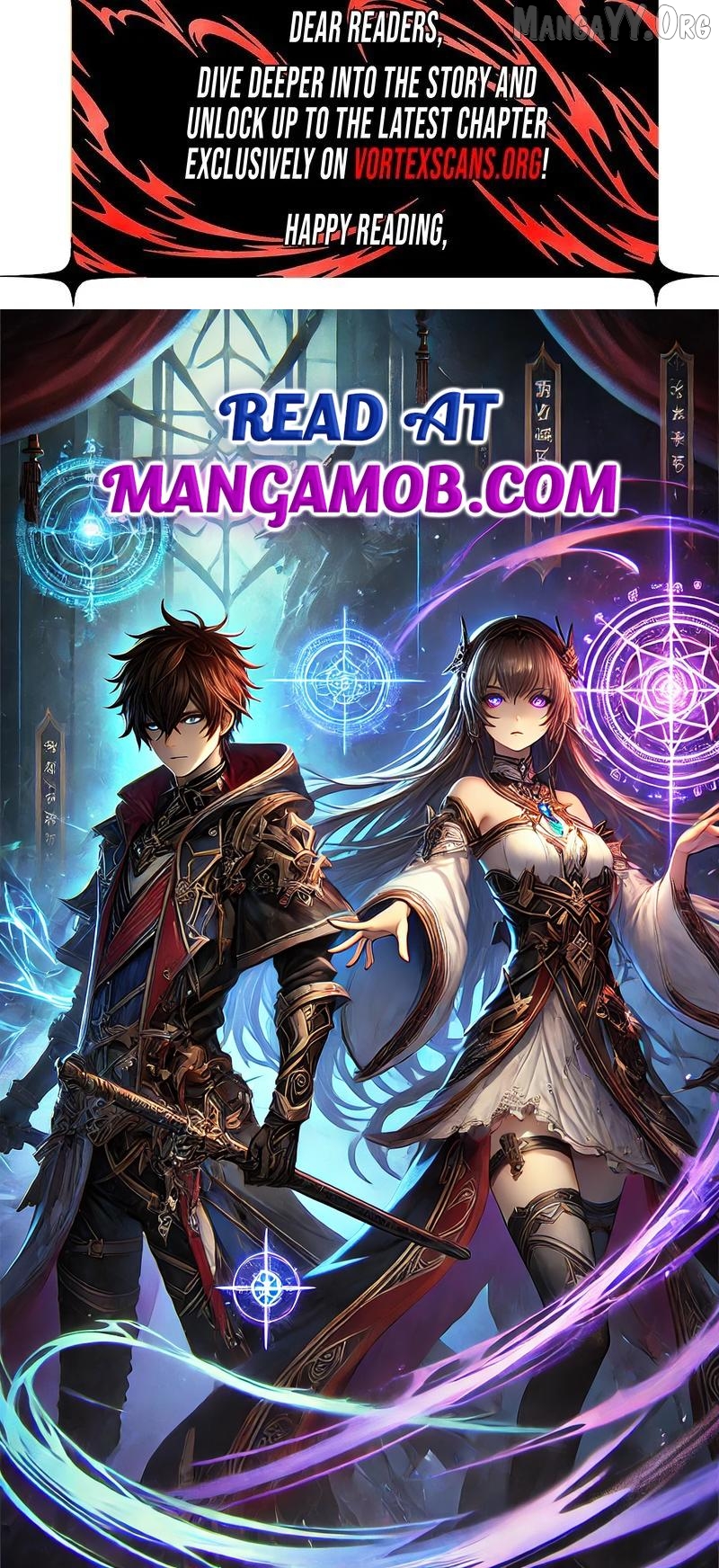 Read Absolute Dominion EN Manga Online