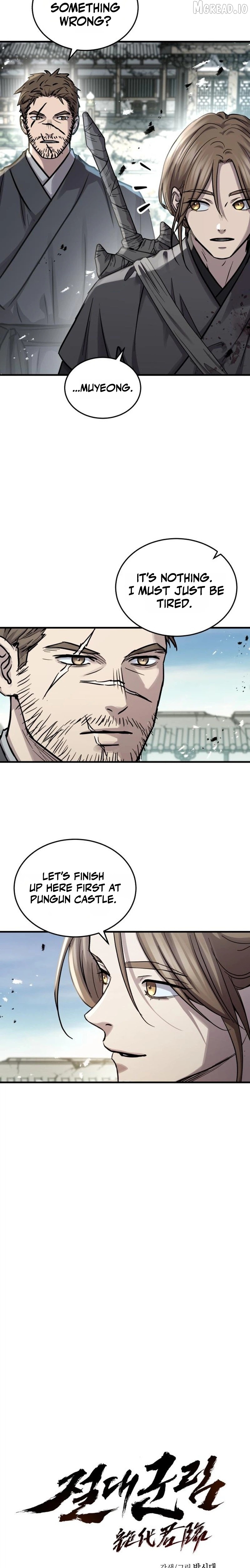 Read Absolute Dominion EN Manga Online