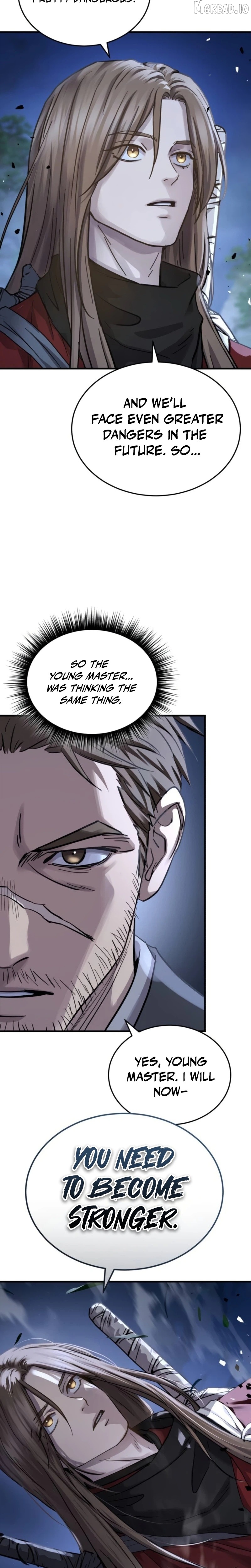 Read Absolute Dominion EN Manga Online