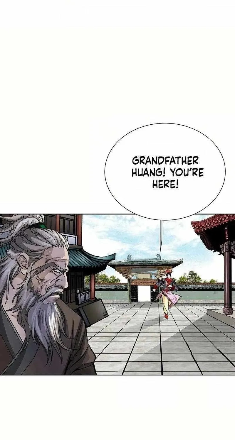 Read Absolute Ultimate Martial Lord EN Manga Online