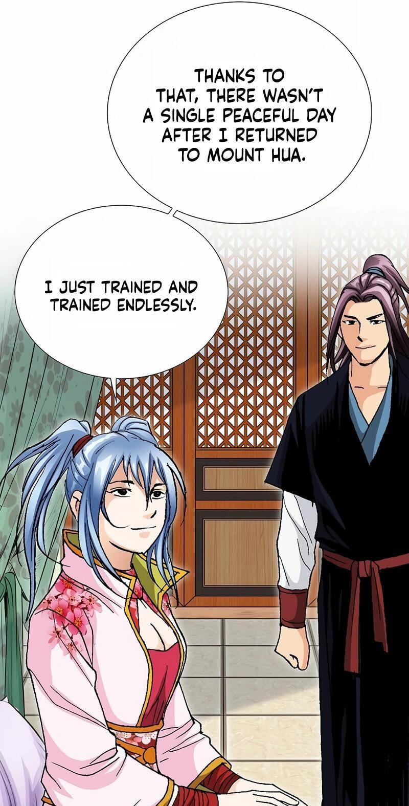 Read Absolute Ultimate Martial Lord EN Manga Online
