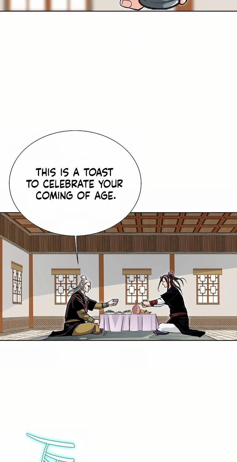 Read Absolute Ultimate Martial Lord EN Manga Online