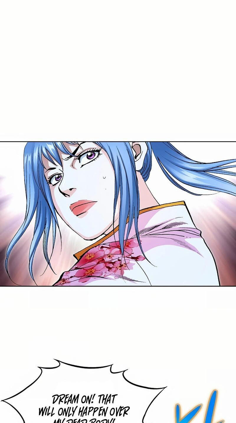 Read Absolute Ultimate Martial Lord EN Manga Online