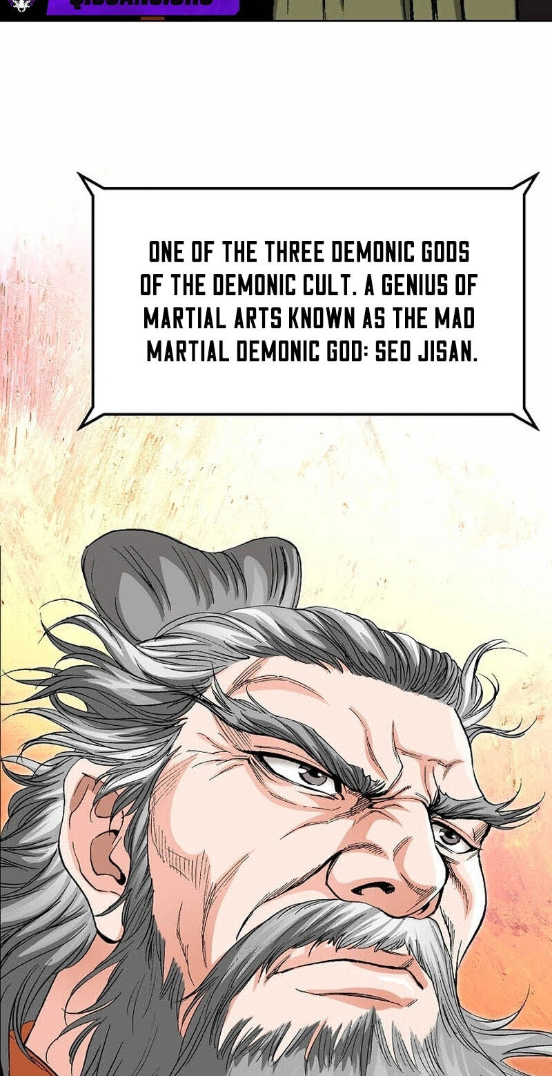 Read Absolute Ultimate Martial Lord EN Manga Online