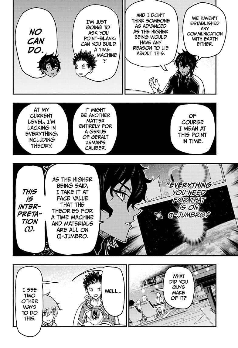 Read Agravity Boys EN Manga Online