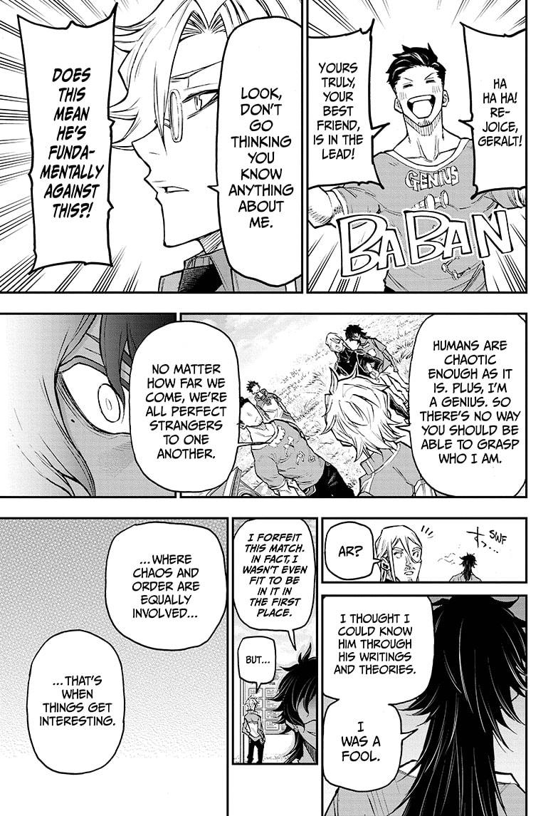 Read Agravity Boys EN Manga Online