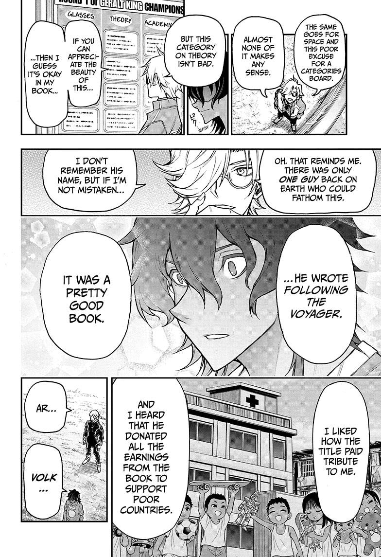 Read Agravity Boys EN Manga Online