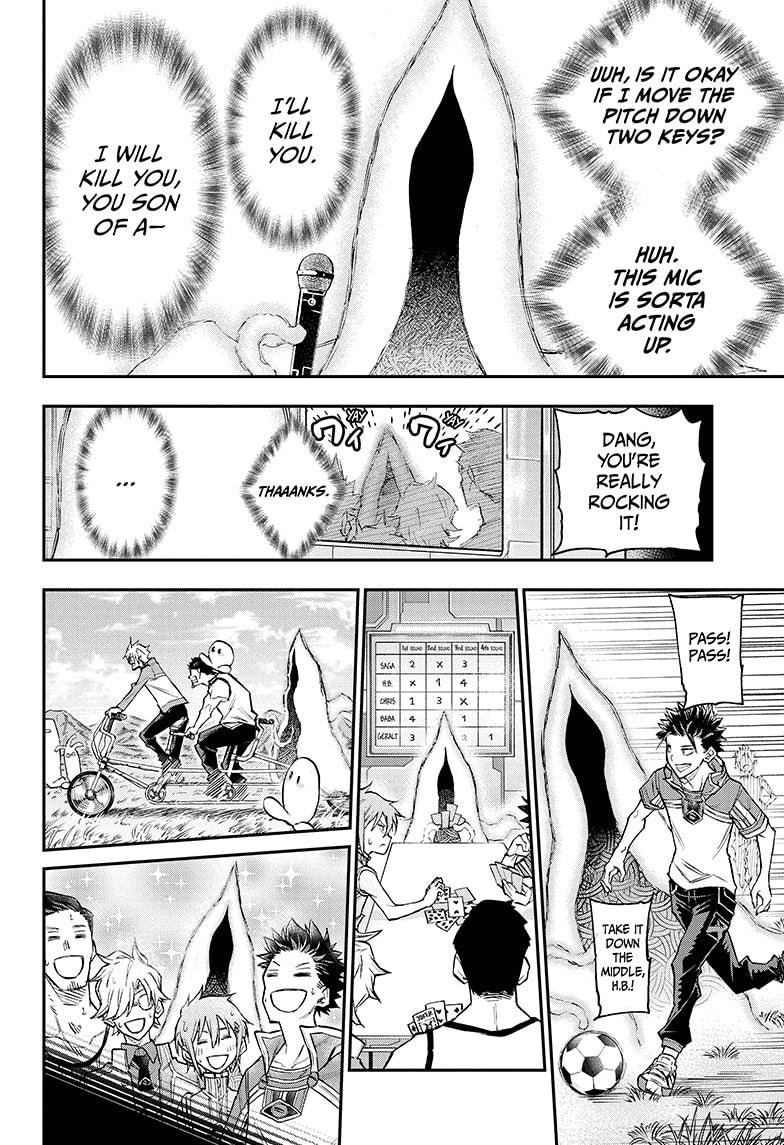 Read Agravity Boys EN Manga Online