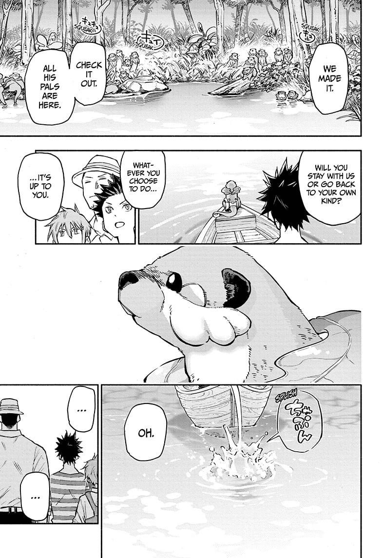 Read Agravity Boys EN Manga Online