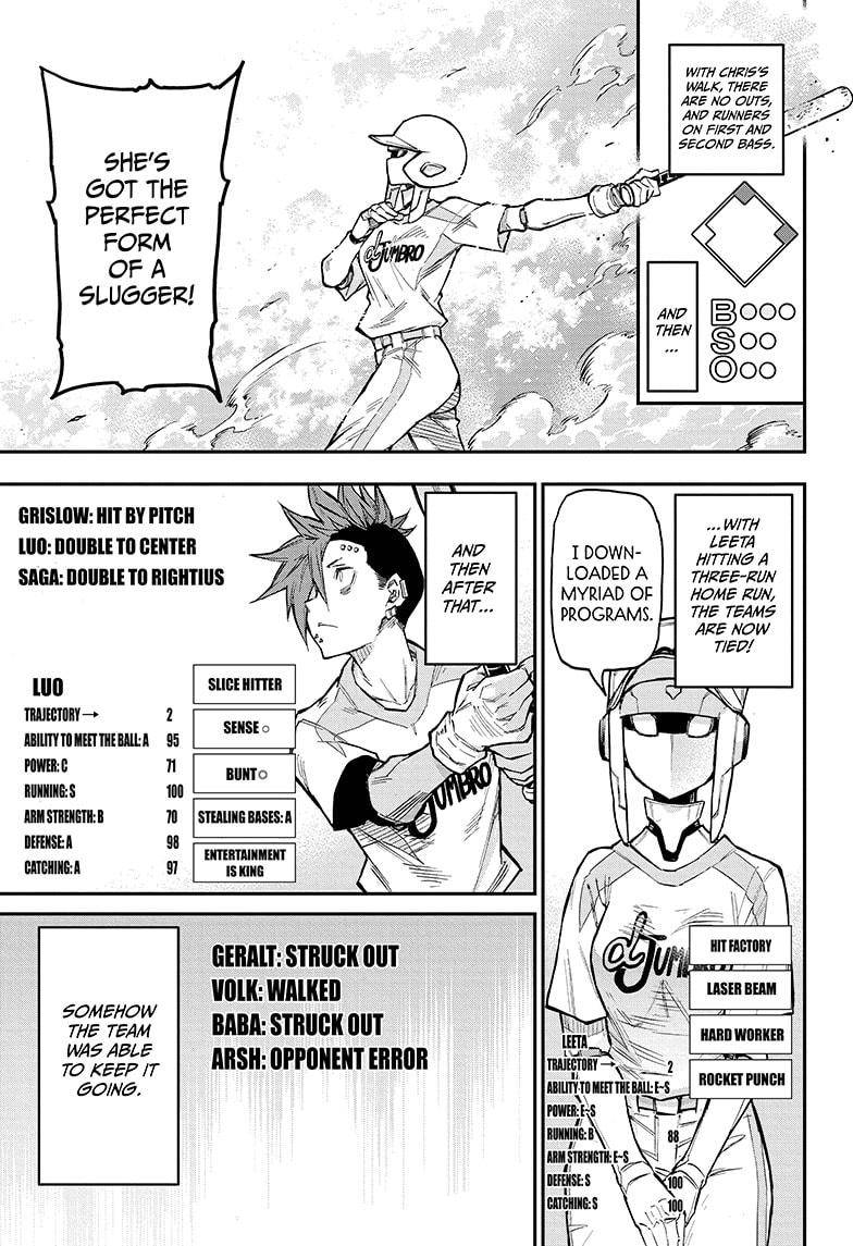 Read Agravity Boys EN Manga Online
