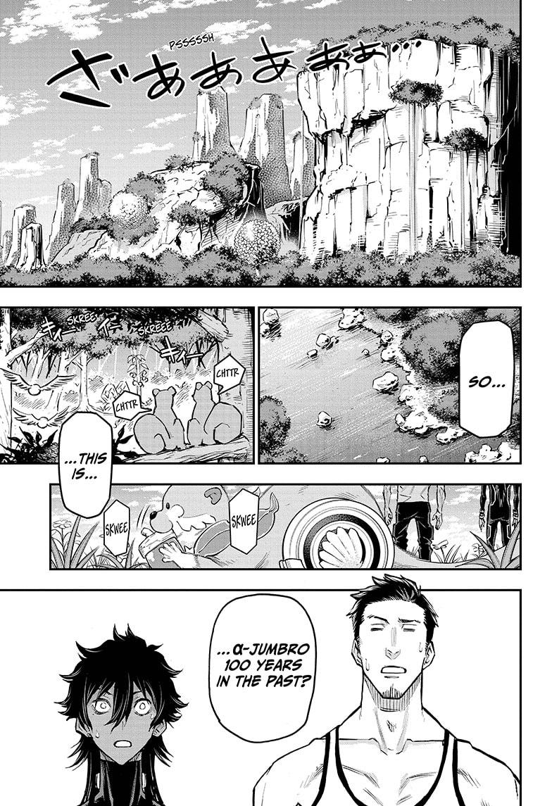Read Agravity Boys EN Manga Online