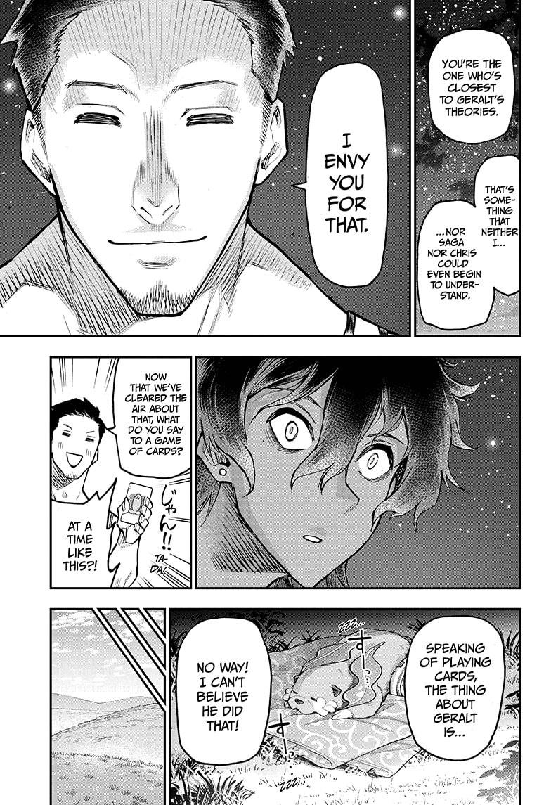 Read Agravity Boys EN Manga Online