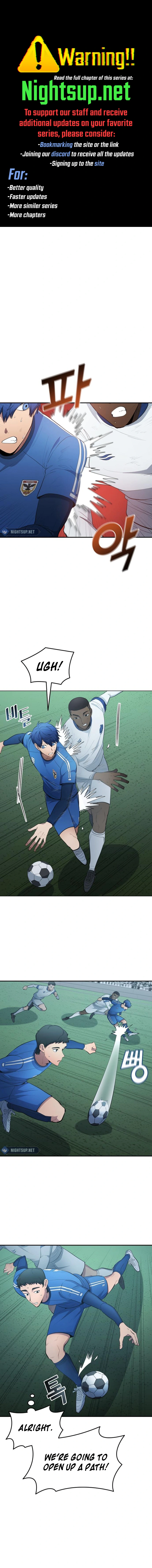 Read All Football Talents Are Mine EN Manga Online