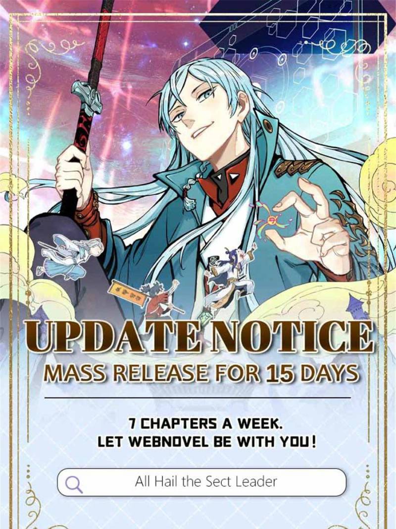 Read All Hail the Sect Leader Manga Online