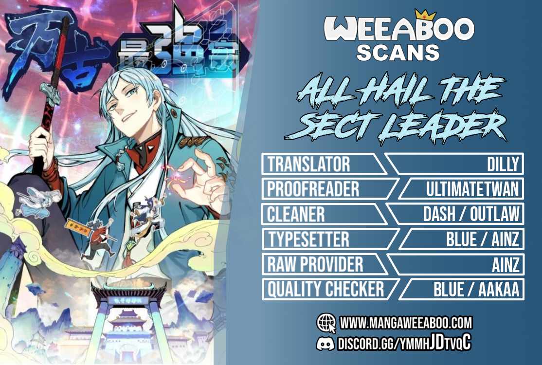 Read All Hail the Sect Leader Manga Online