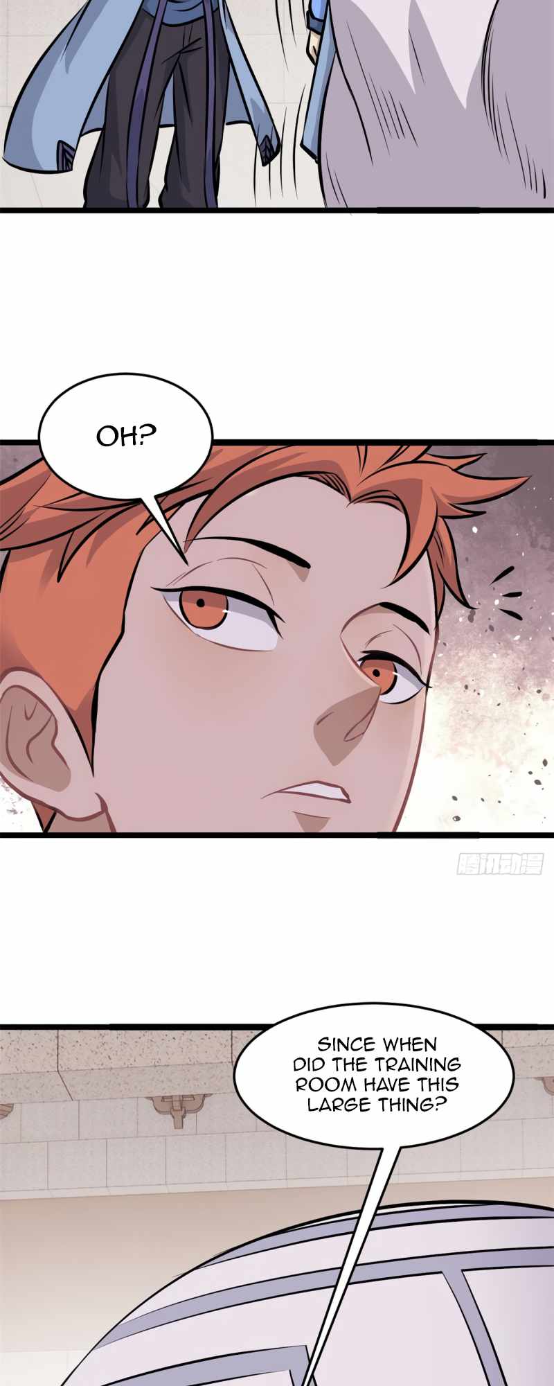 Read All Hail the Sect Leader Manga Online
