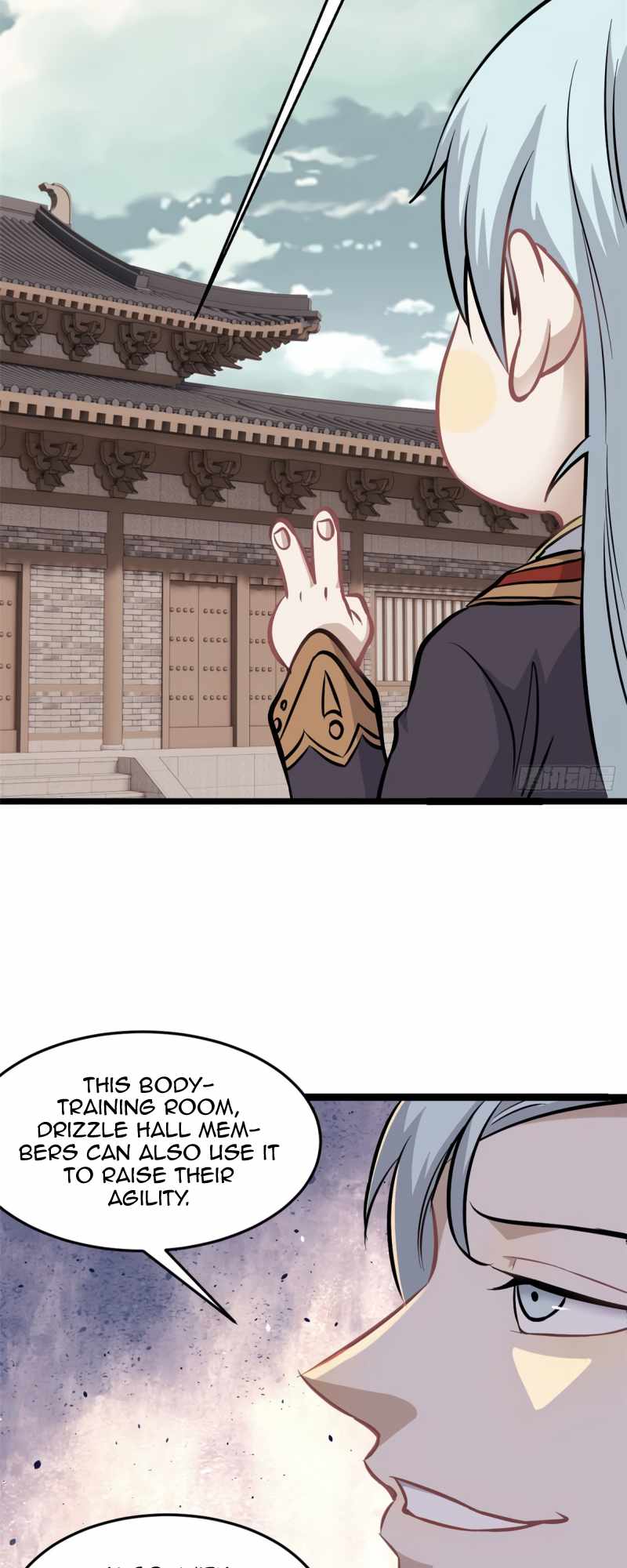 Read All Hail the Sect Leader Manga Online
