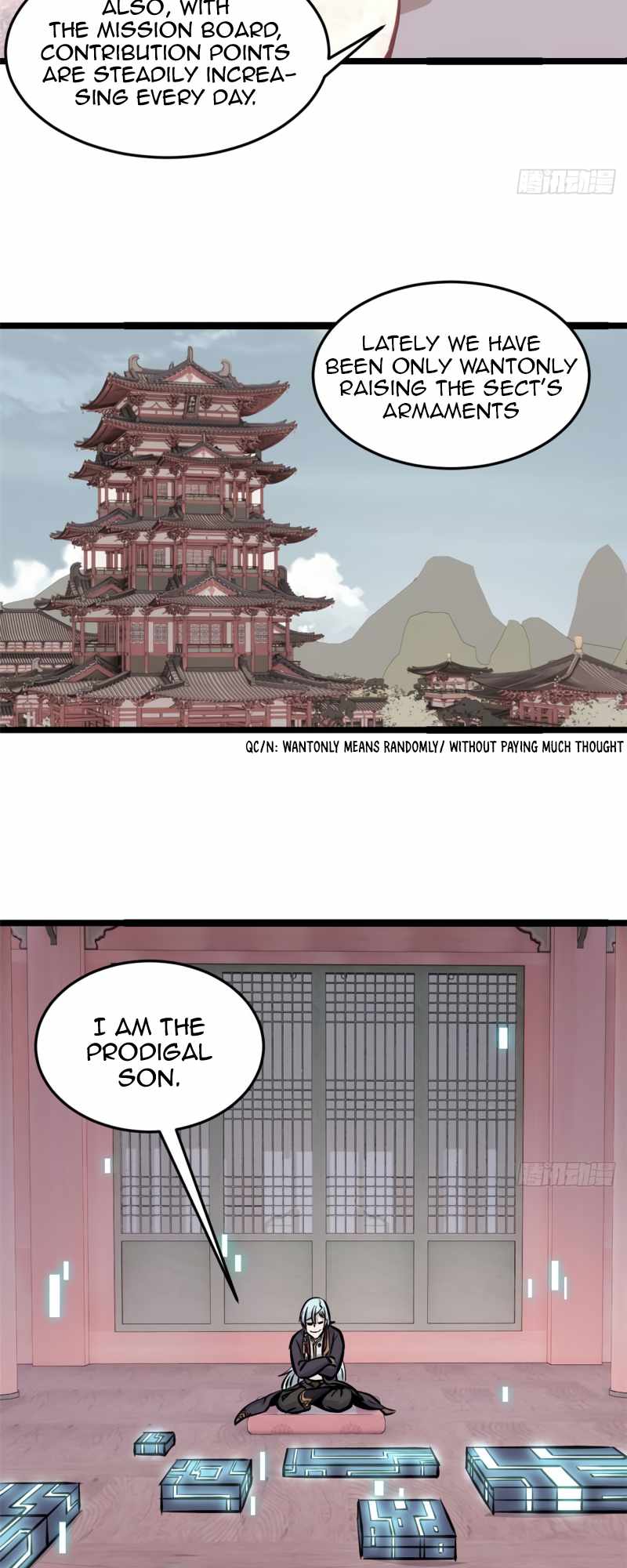 Read All Hail the Sect Leader Manga Online