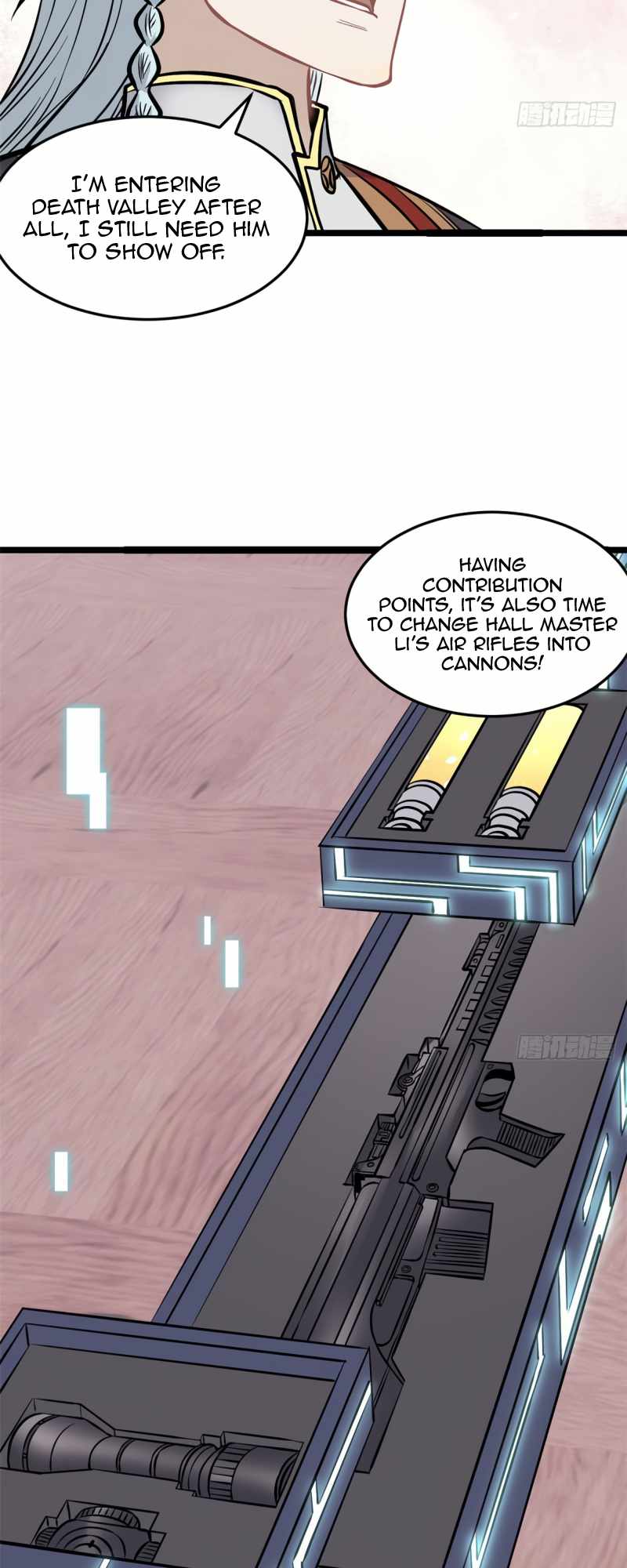 Read All Hail the Sect Leader Manga Online
