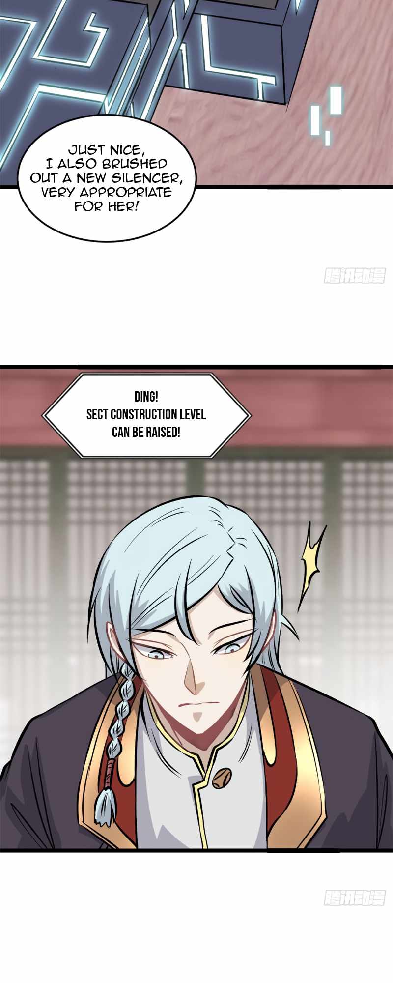 Read All Hail the Sect Leader Manga Online