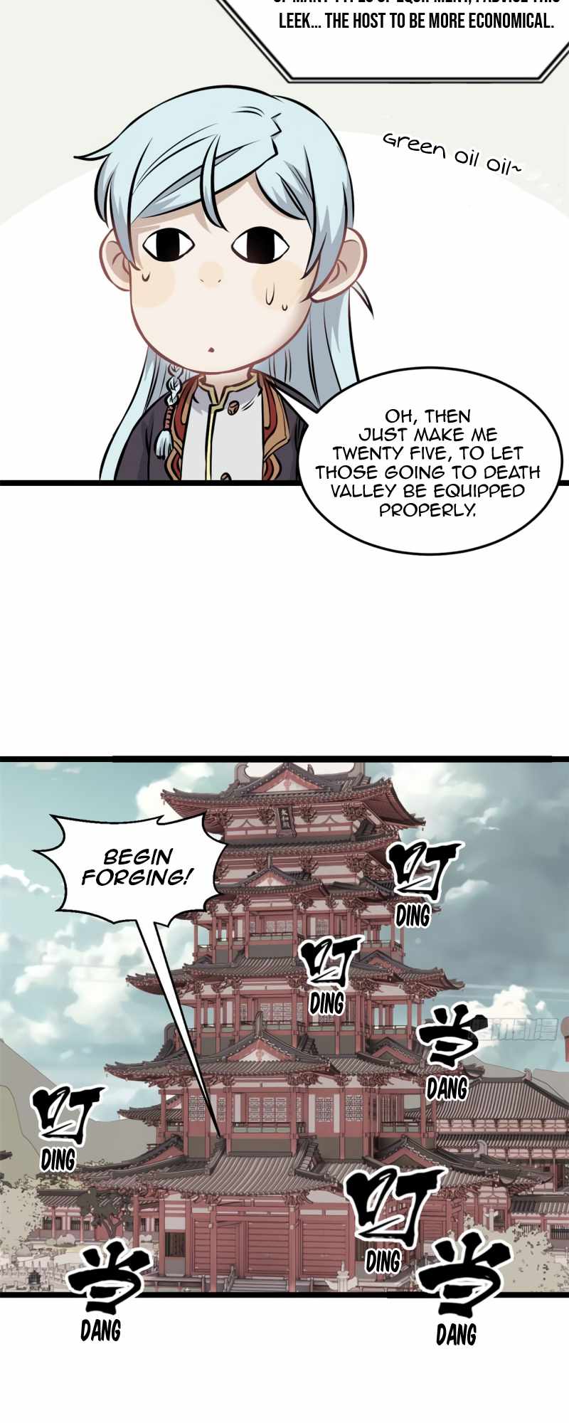 Read All Hail the Sect Leader Manga Online
