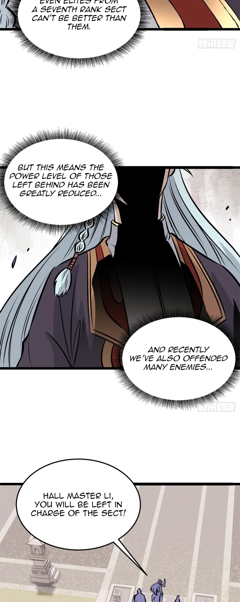 Read All Hail the Sect Leader Manga Online