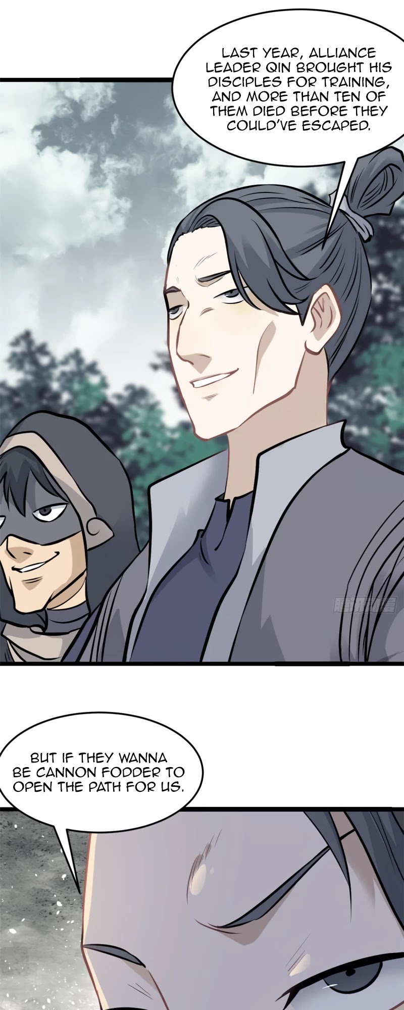 Read All Hail the Sect Leader Manga Online