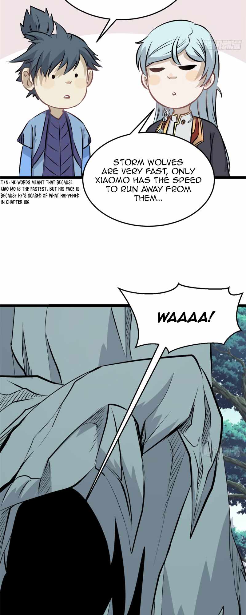 Read All Hail the Sect Leader Manga Online