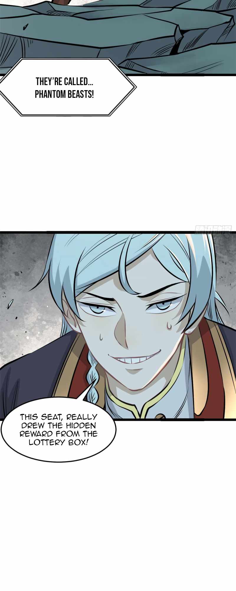 Read All Hail the Sect Leader Manga Online