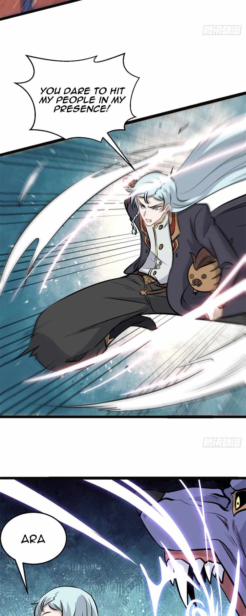 Read All Hail the Sect Leader Manga Online