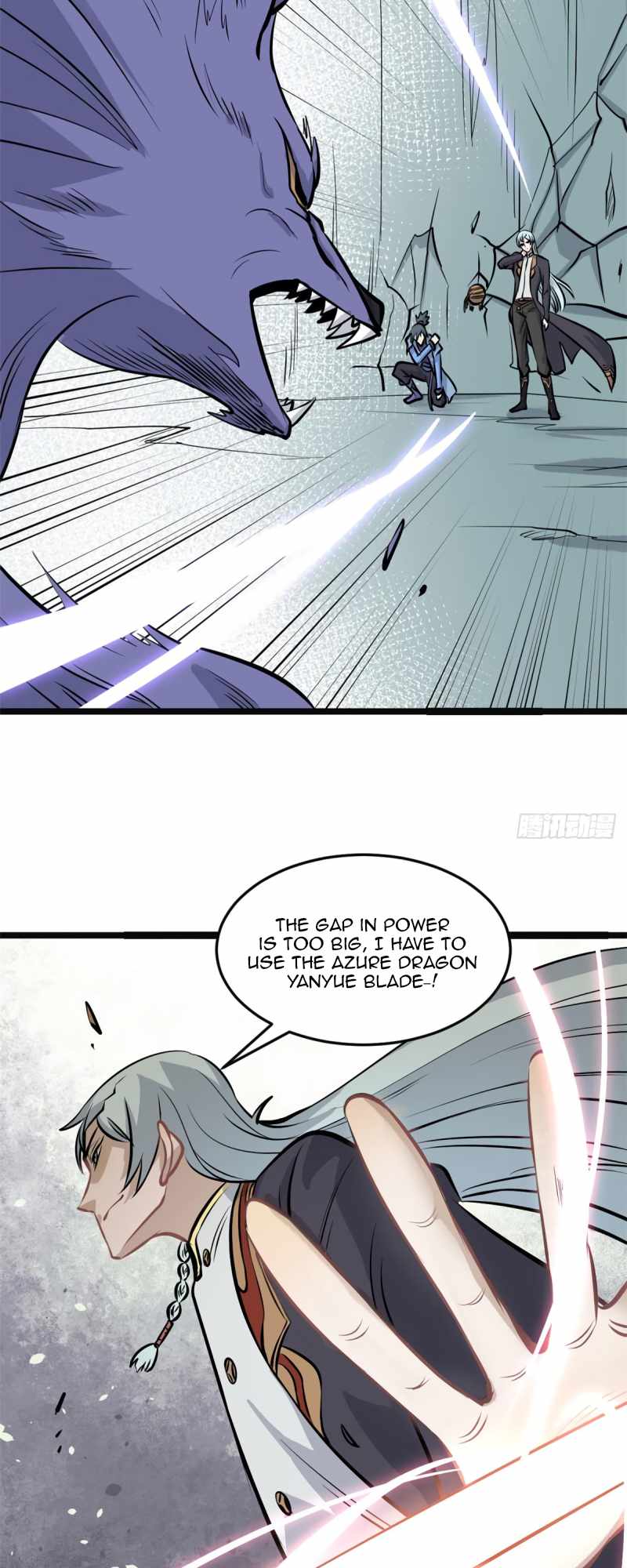 Read All Hail the Sect Leader Manga Online