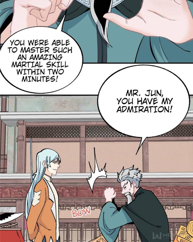 Read All Hail the Sect Leader Manga Online
