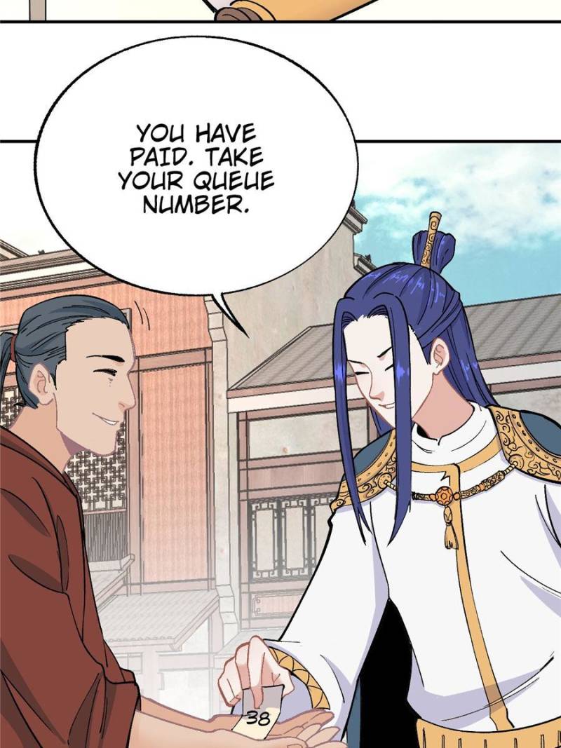 Read All Hail the Sect Leader Manga Online