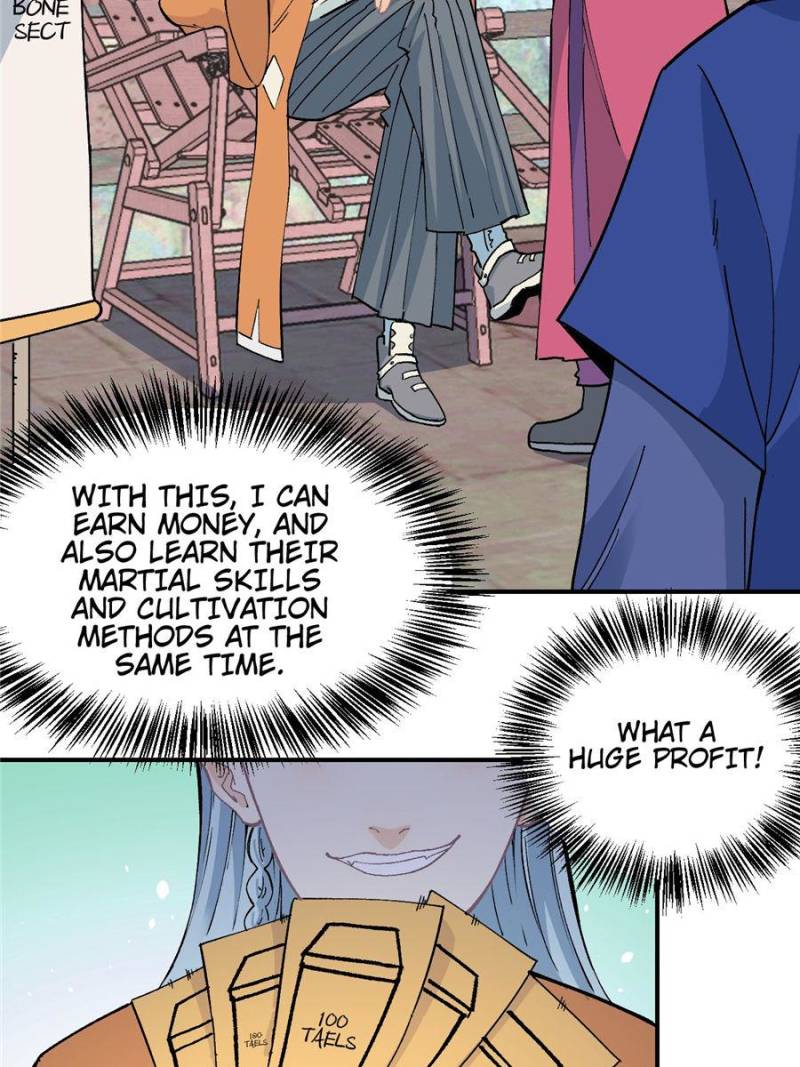 Read All Hail the Sect Leader Manga Online