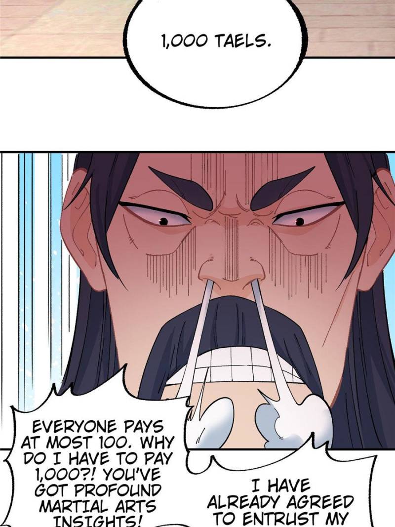 Read All Hail the Sect Leader Manga Online