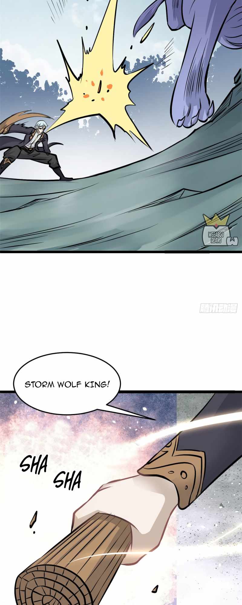 Read All Hail the Sect Leader Manga Online