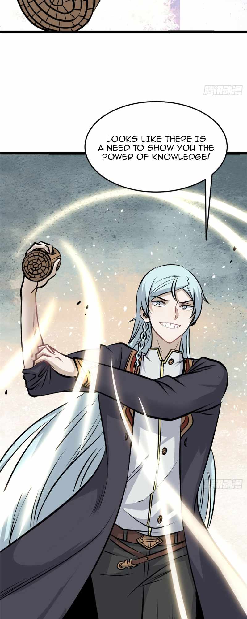 Read All Hail the Sect Leader Manga Online