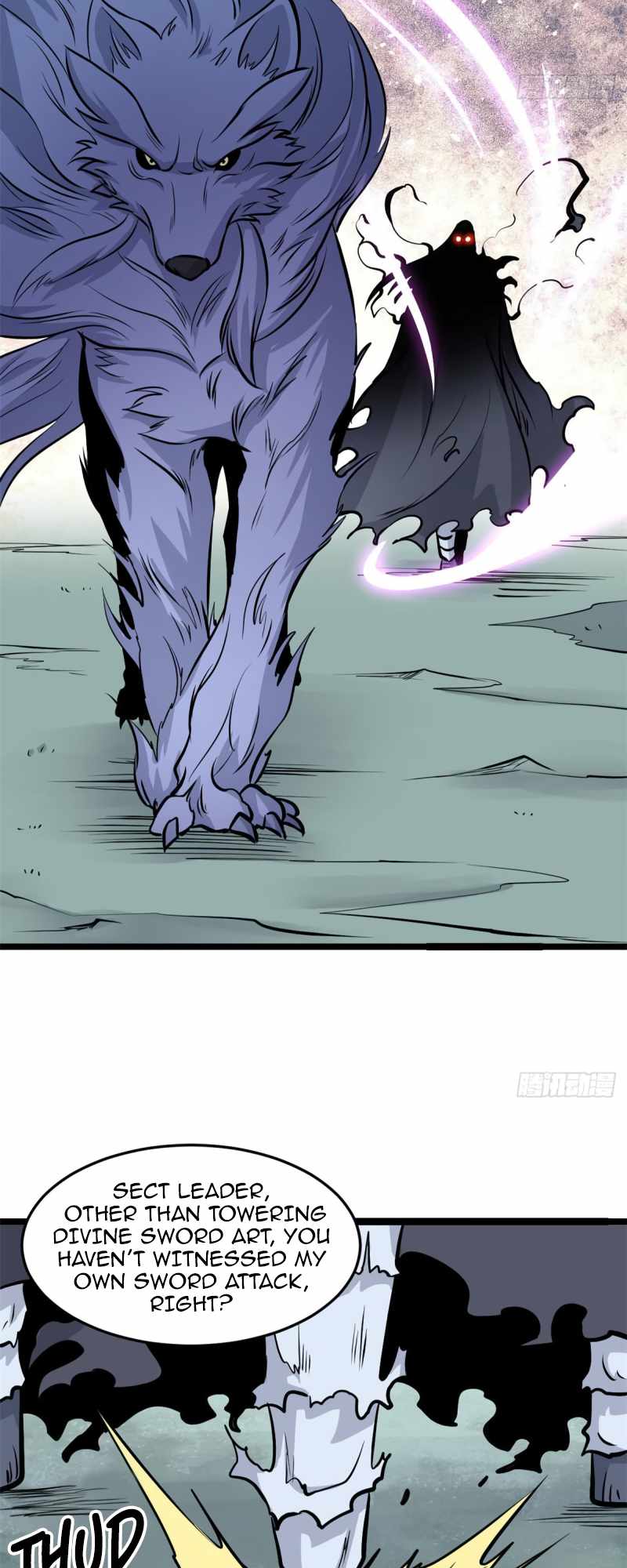 Read All Hail the Sect Leader Manga Online